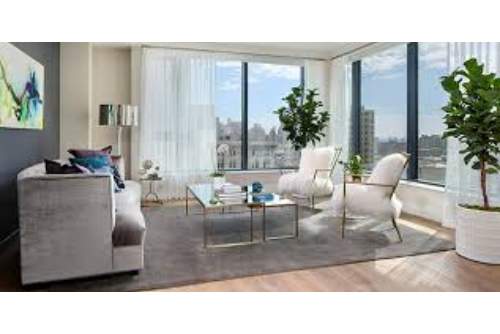 Luxury New Construction 2br/2ba in Pacific Heights at 1450 Franklin St., #1206, SF