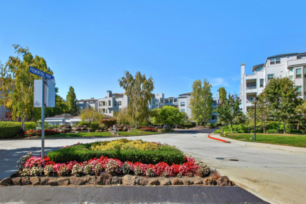 Waterfront Lifestyle at Promontory Point Condominiums, Foster City