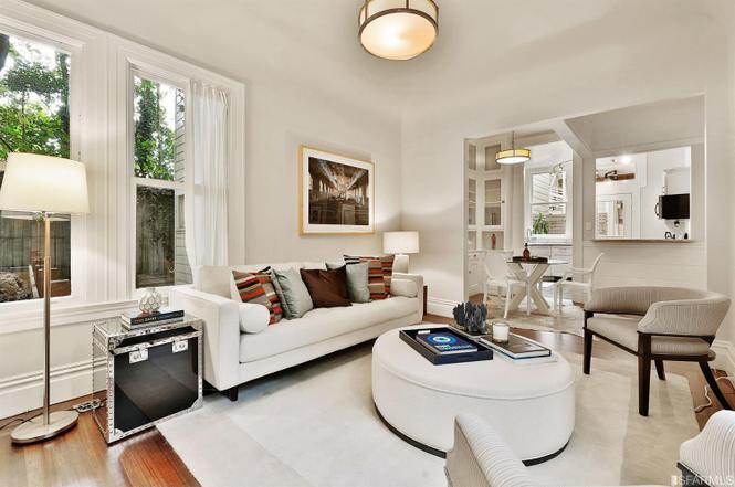 Beautiful, Remodeled 2br/1ba in Pacific Heights w/Patio